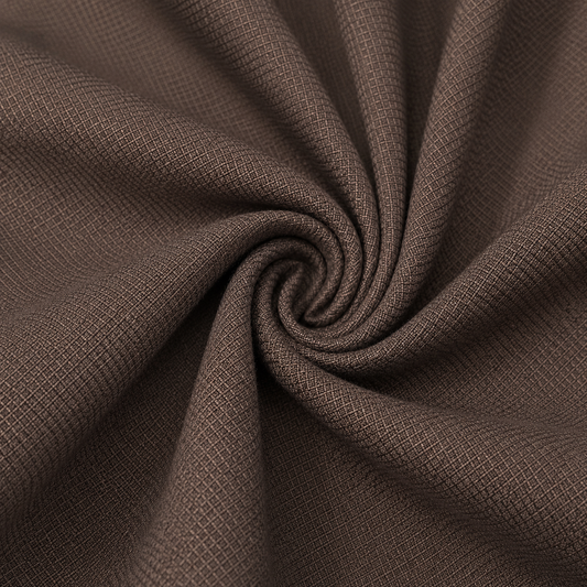 Hazel Cross Weave — Trouser Fabric