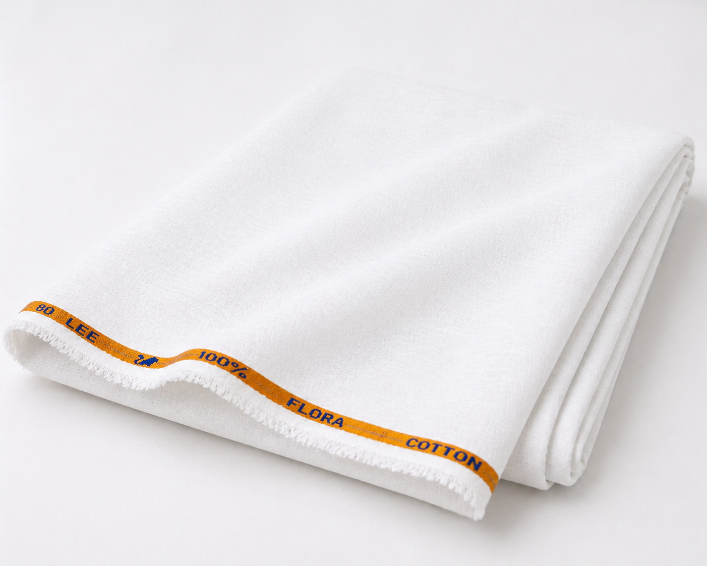80 Lee Flora 100% Pure Cotton