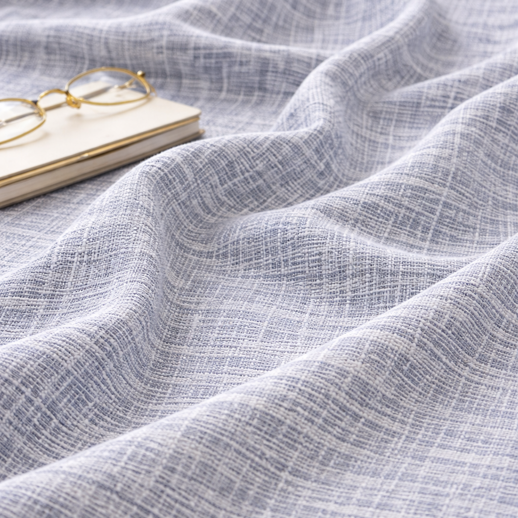 Murlberry Khadi Fabric for Shirts & Kurtas