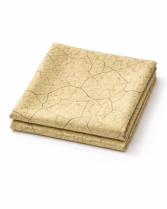 Classic Printed Starch Cotton  – Luxury Shirt & Kurta Fabric