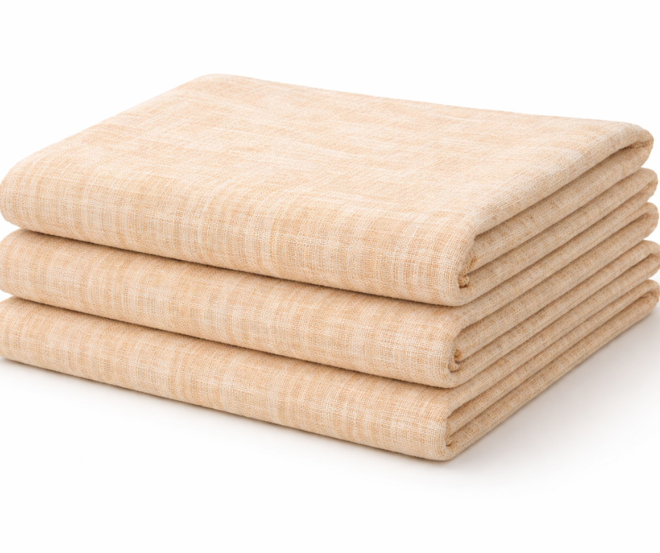 Murlberry Khadi Fabric for Shirts & Kurtas