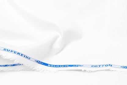 Superfine Belgium Pure Cotton
