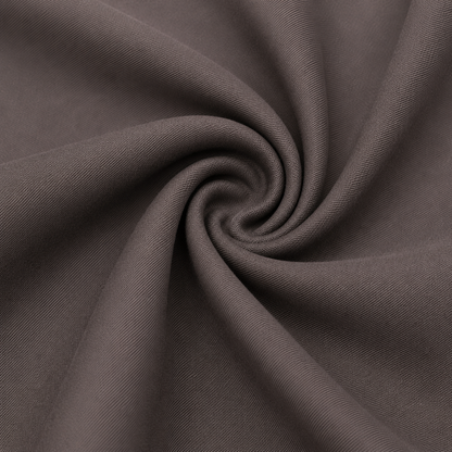 Trouser Fabric - Dark Brown