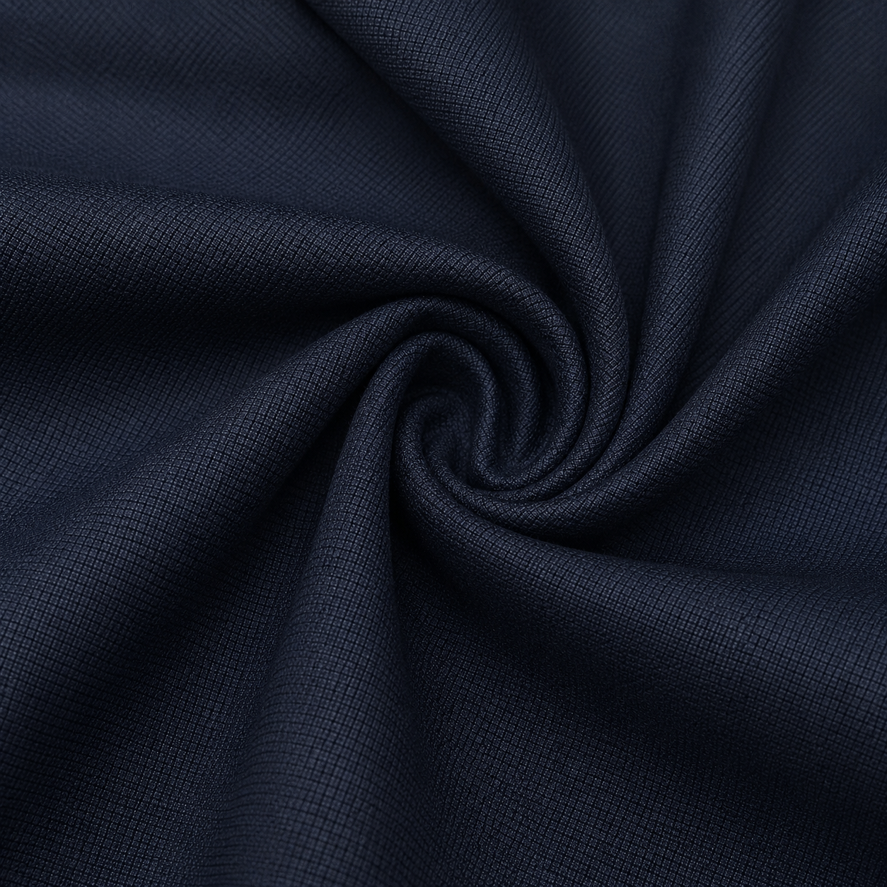 Imperial Blue Weave — Trouser Fabric