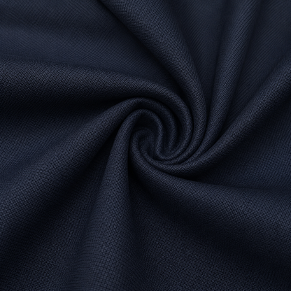 Imperial Blue Weave — Trouser Fabric
