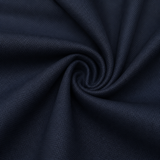 Imperial Blue Weave — Trouser Fabric