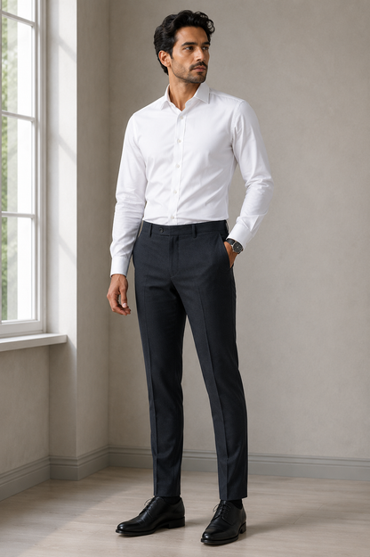 Eclipse Linen — Trouser Fabric