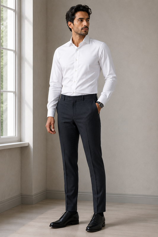 Eclipse Linen — Trouser Fabric