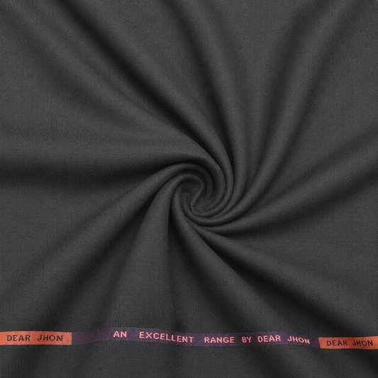 Dear John Onyx Grey — Trouser Fabric
