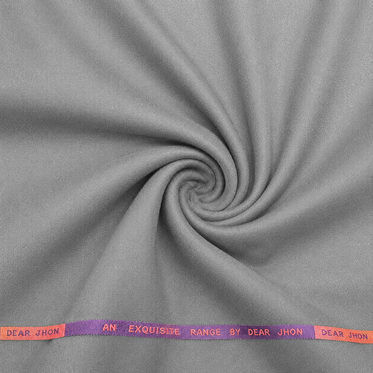 Dear John Exquisite Grey — Trouser Fabric