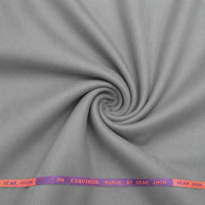 Dear John Exquisite Grey — Trouser Fabric