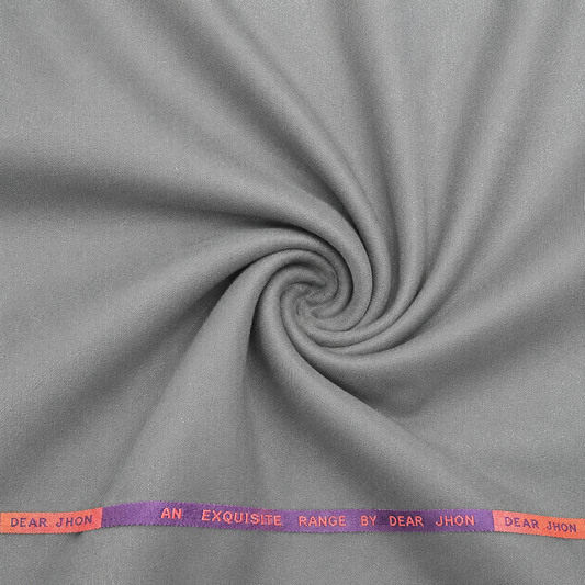 Dear John Exquisite Grey — Trouser Fabric