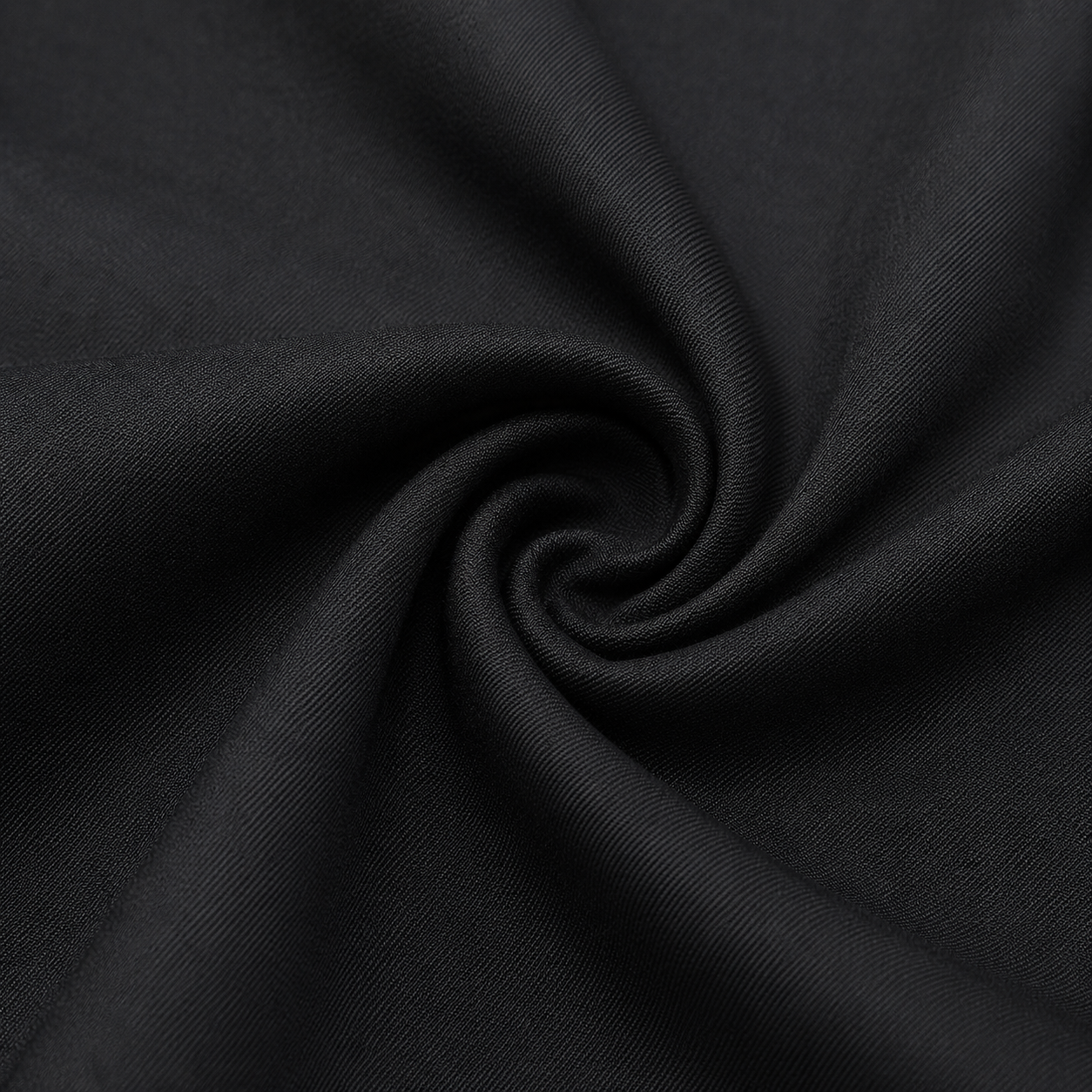 Trouser Fabric - Black