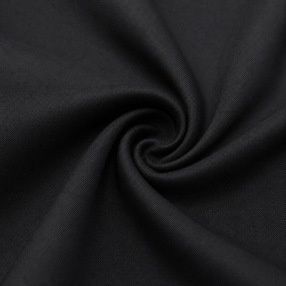 Trouser Fabric - Black