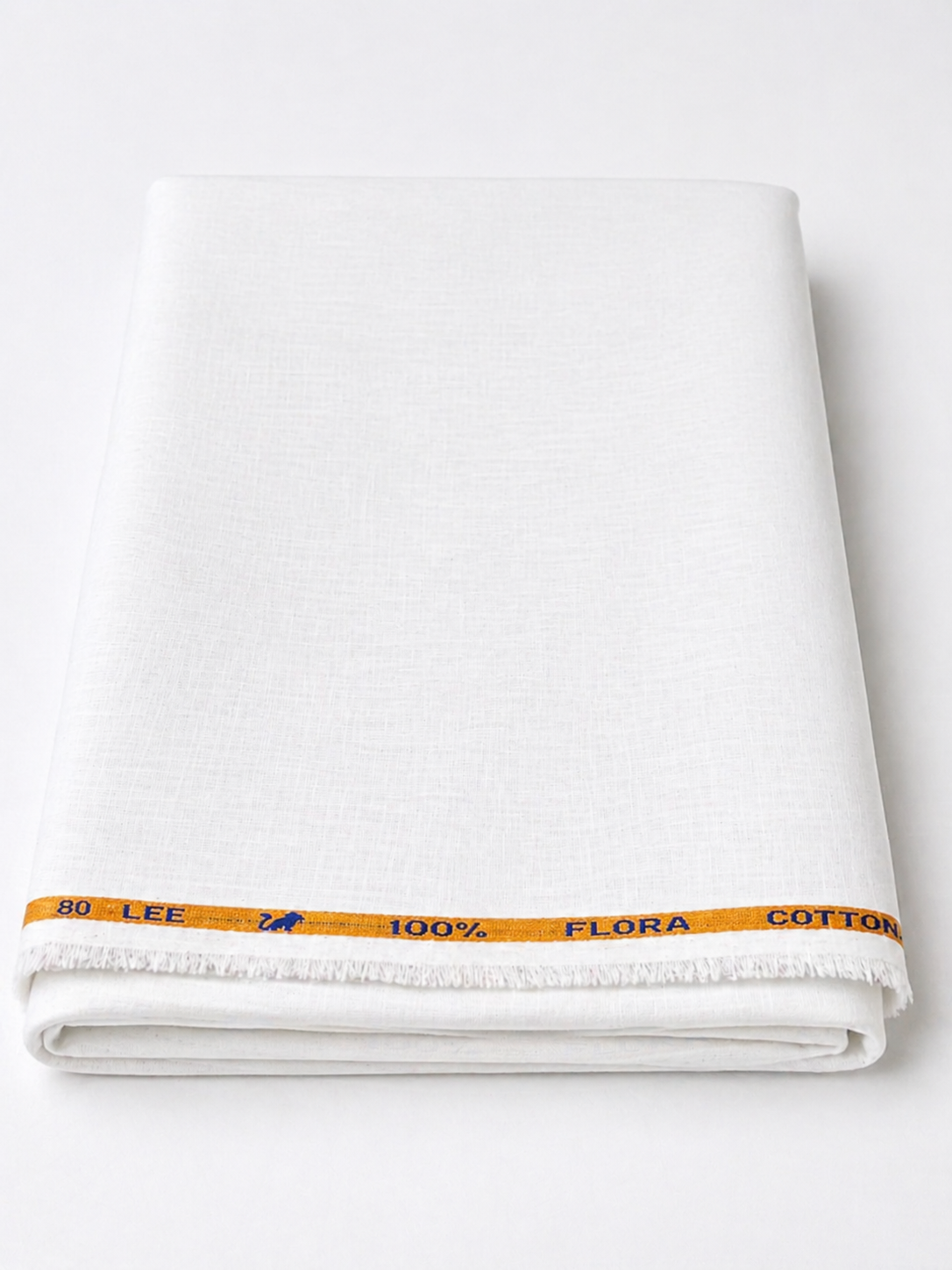 80 Lee Flora 100%  Pure Cotton