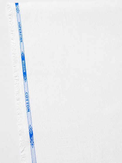 Superfine Belgium Pure Cotton