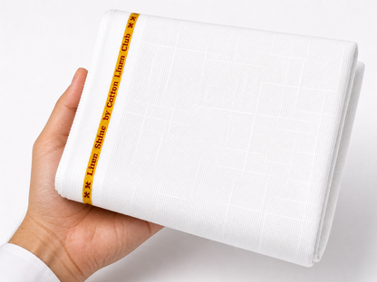 Linen Shine By Cotton Linen Club Fabric