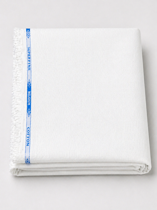 Superfine Belgium Pure Cotton