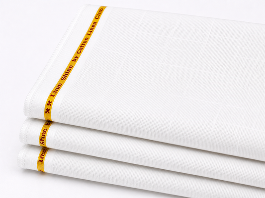 Linen Shine By Cotton Linen Club Fabric