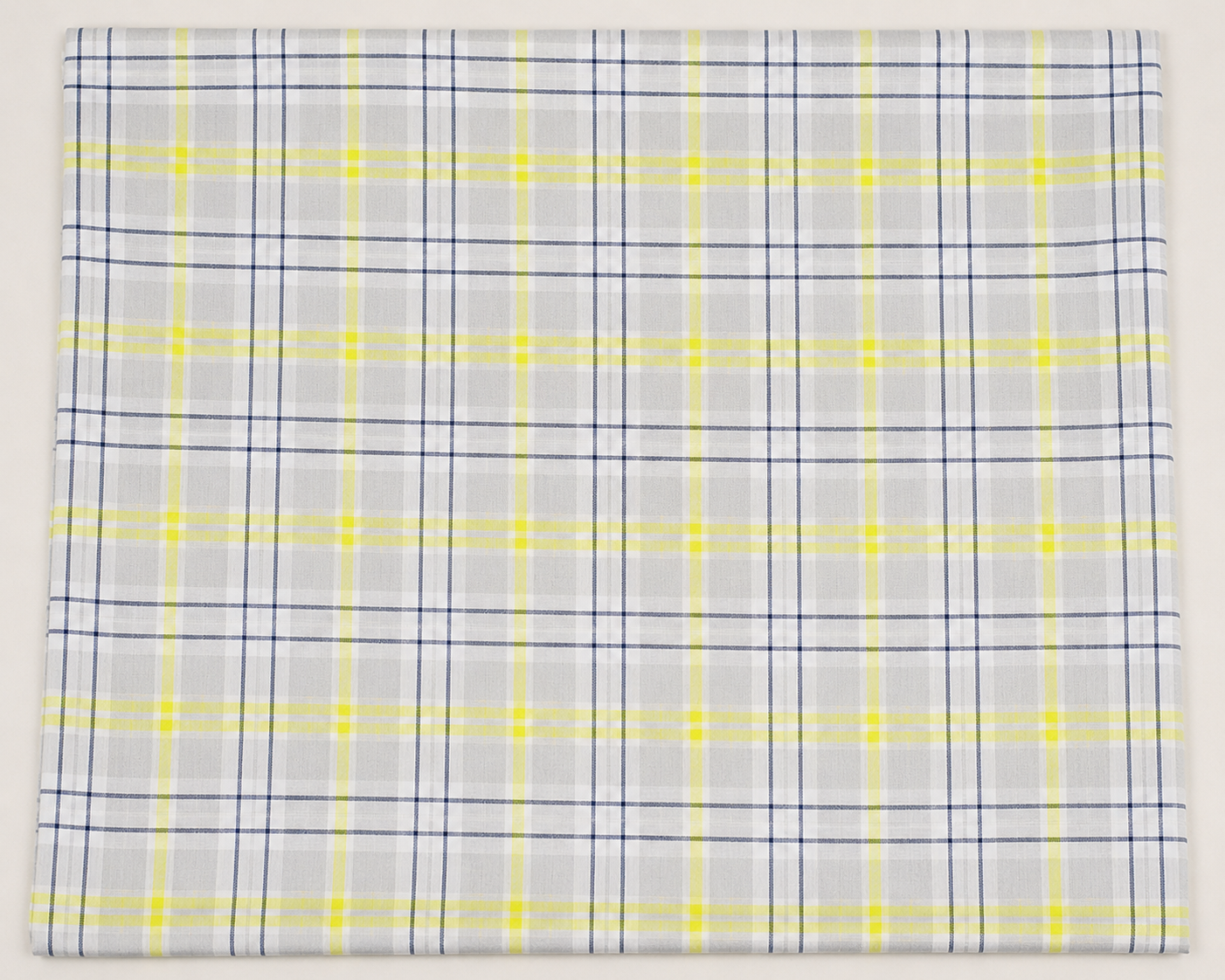 100% Cotton Summer Checks  Fabric