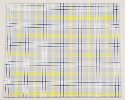 100% Cotton Summer Checks  Fabric