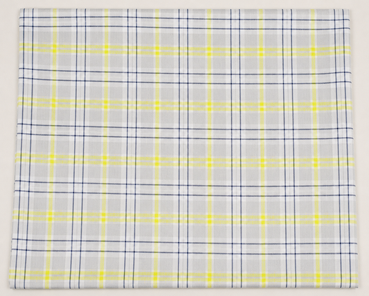 100% Cotton Summer Checks  Fabric