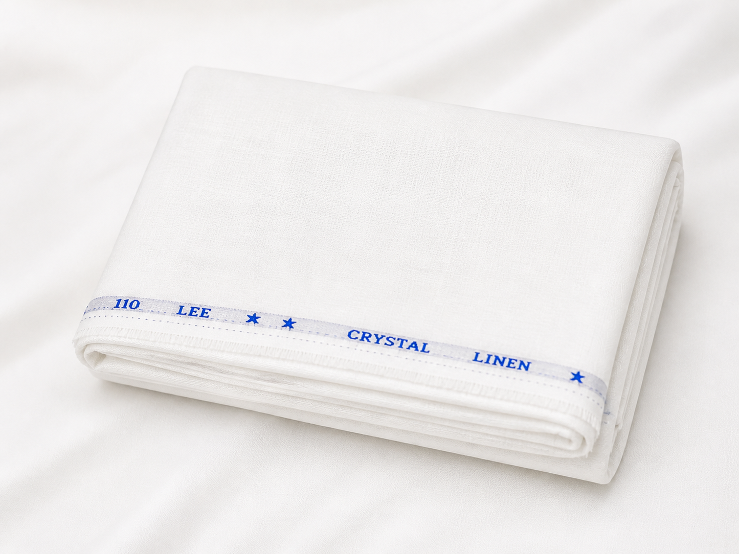 Premium Crystal Linen Fabric