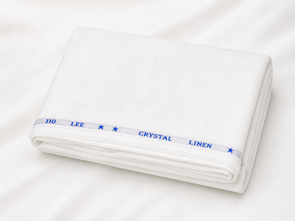 Premium Crystal Linen Fabric