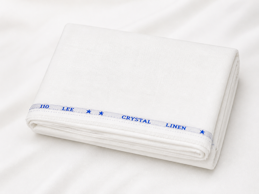 Premium Crystal Linen Fabric