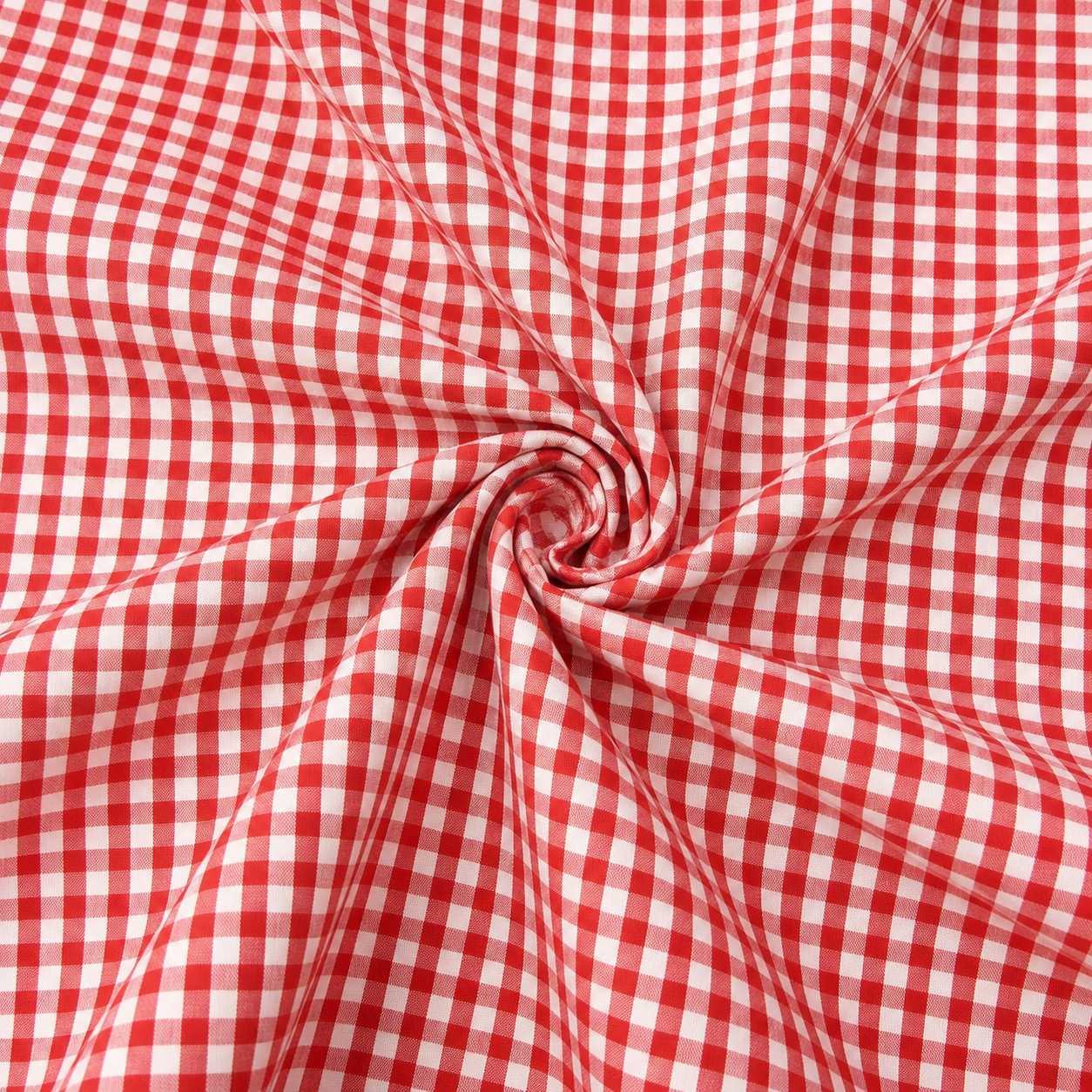 100% Cotton Seersucker (Gingham Checks) Soft Fabric for women