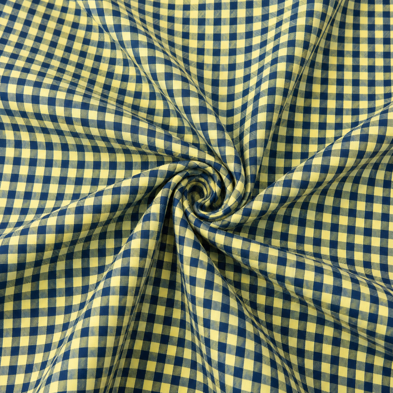 100% Cotton Seersucker (Gingham Checks) Soft Fabric for women