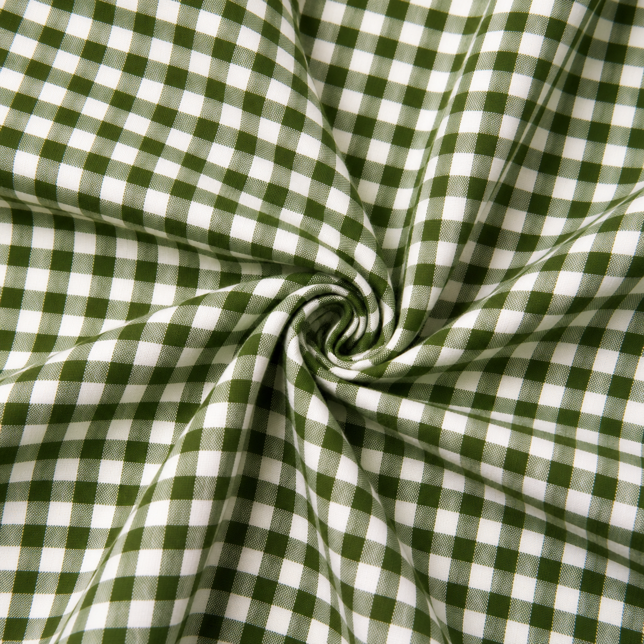 100% Cotton Seersucker (Gingham Checks) Soft Fabric for women